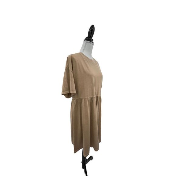 BP Lagoon look short sleeve ruffled waist area - Picture 1 of 11